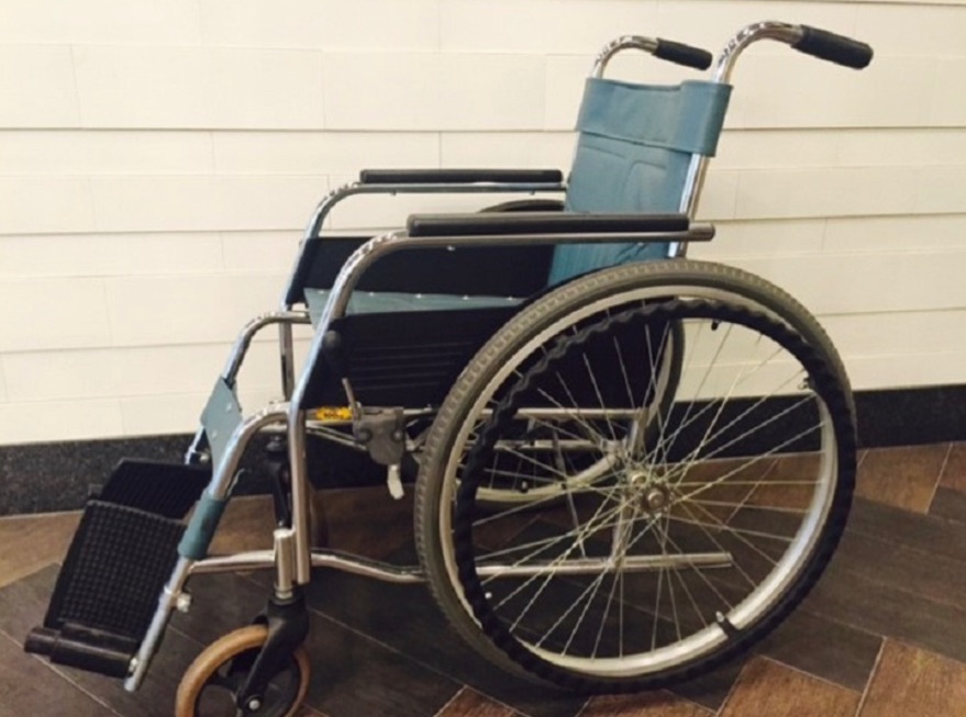 車椅子写真