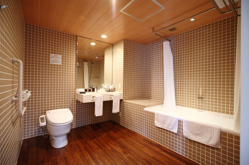 バスルーム写真