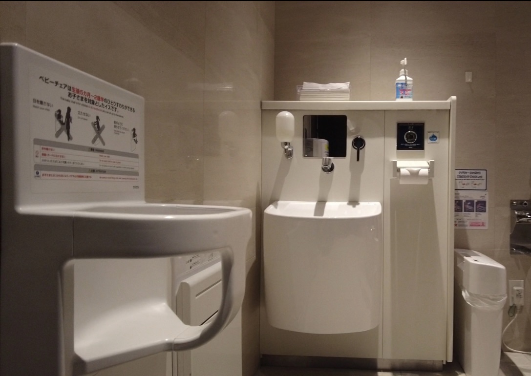 多目的トイレ1