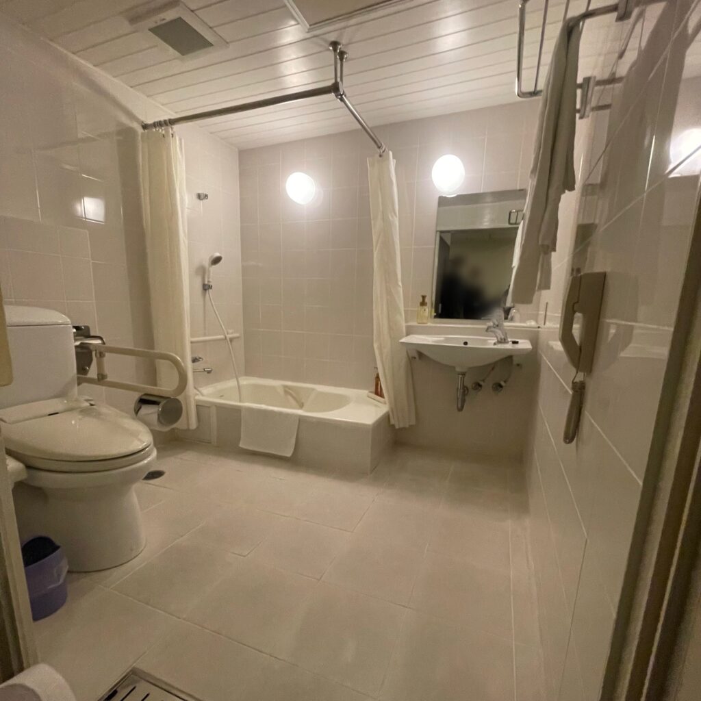 バスルーム写真