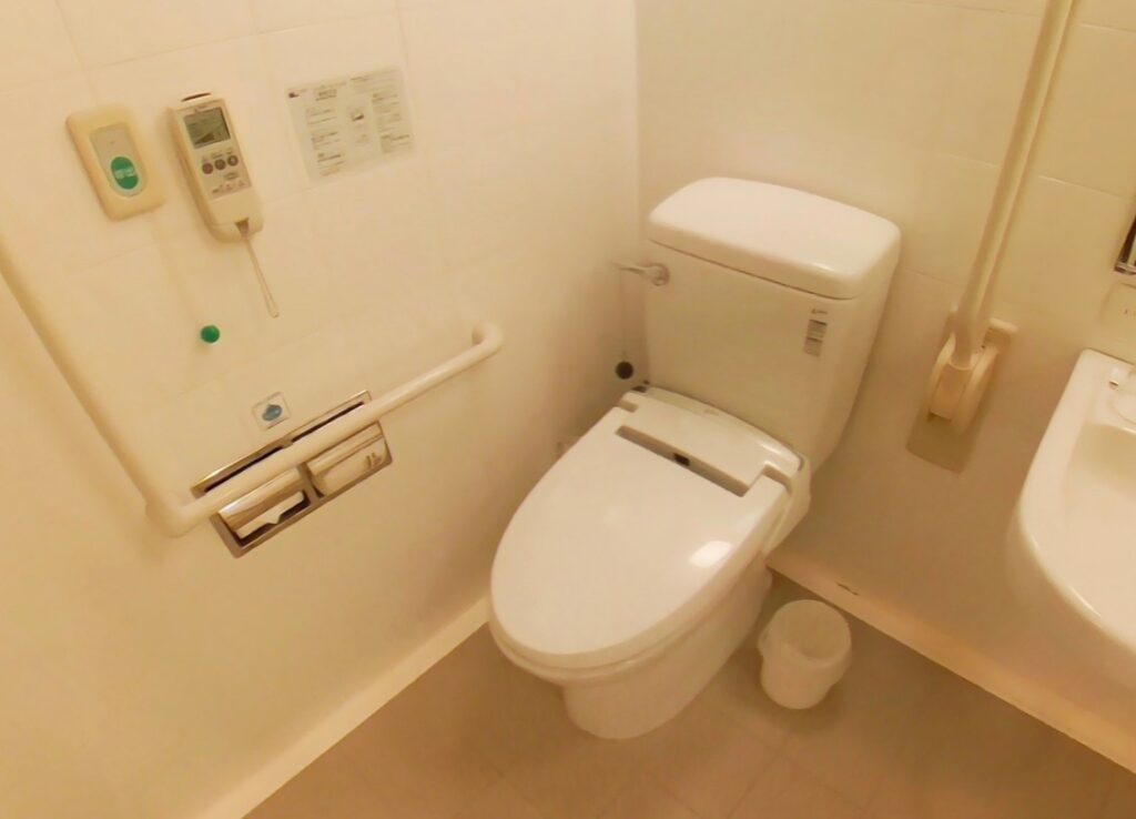 トイレ写真