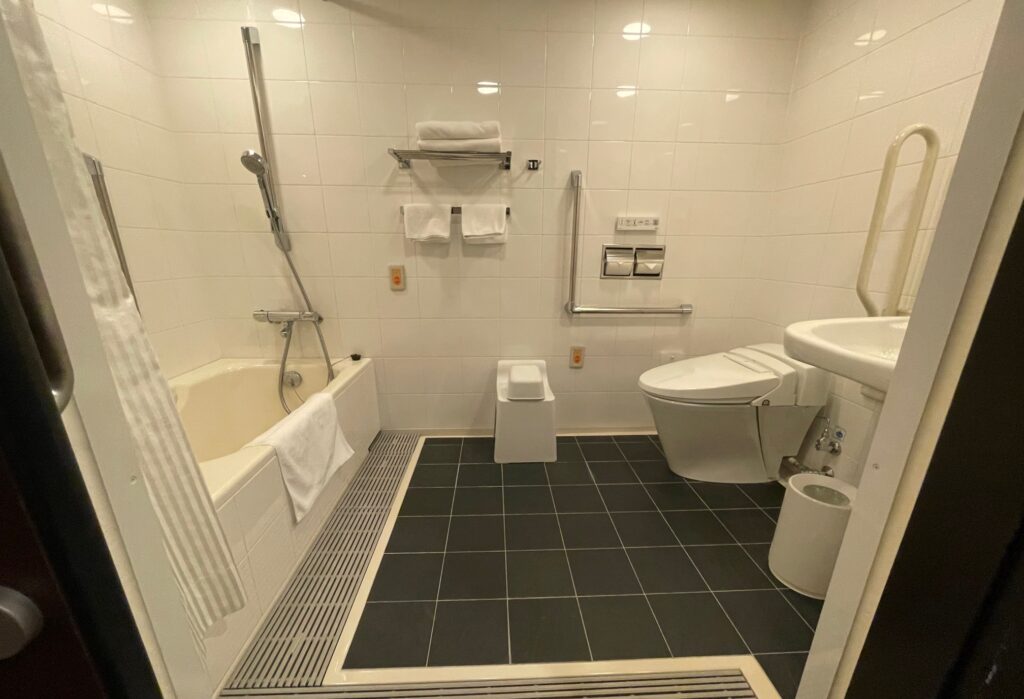 トイレ全体写真