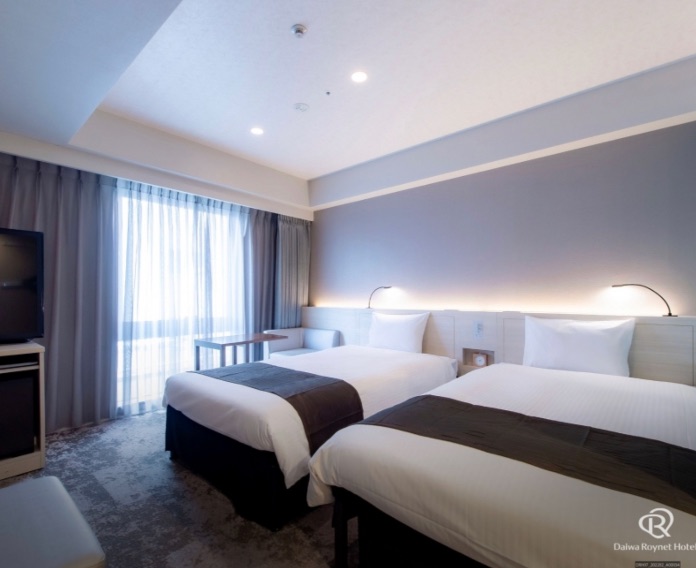 客室写真(ツイン)