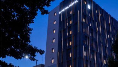 エスペリアホテル福岡中洲 (HPバリアフリー情報)