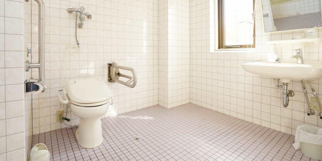 トイレ写真
