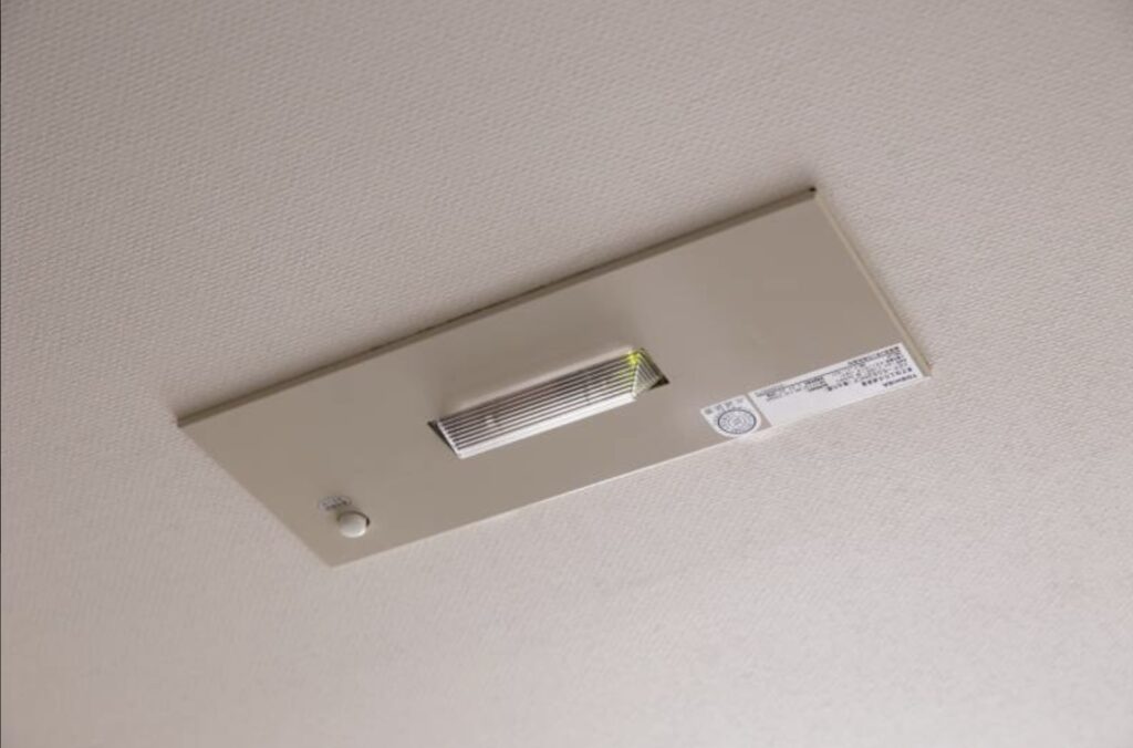 非常用フラッシュベル