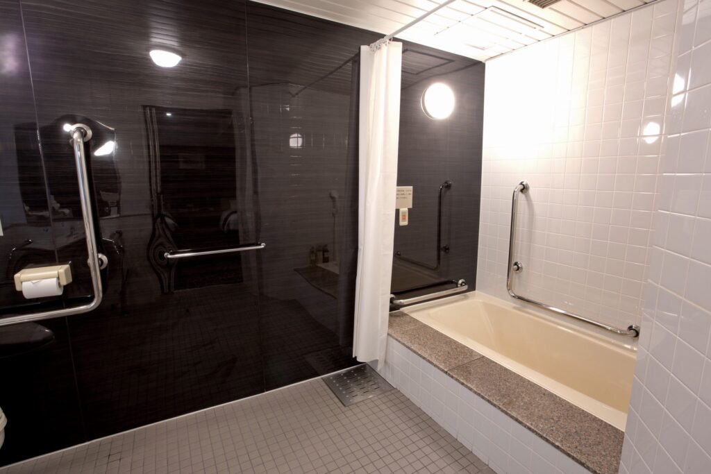 バスルーム写真