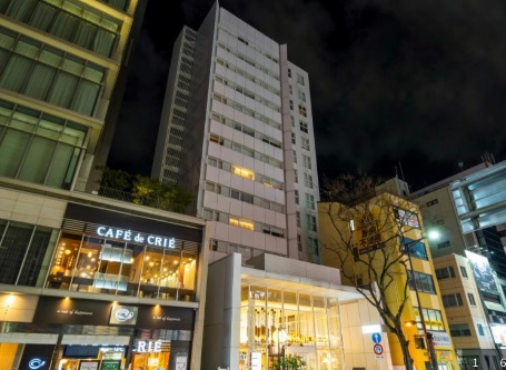 ＫＯＫＯ ＨＯＴＥＬ 福岡天神(HPバリアフリー情報)
