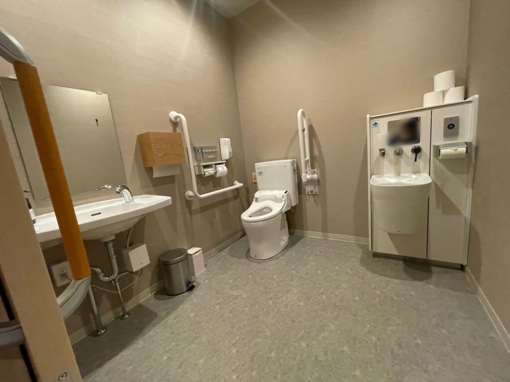 多目的トイレ写真
