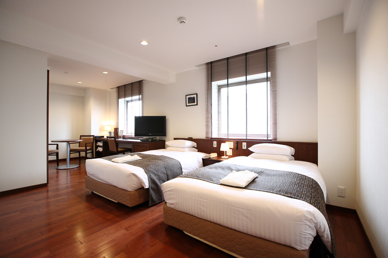 客室写真①