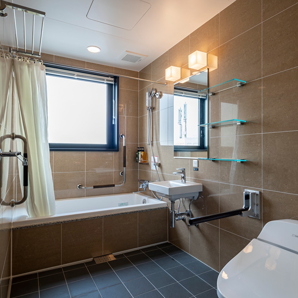 バスルーム写真