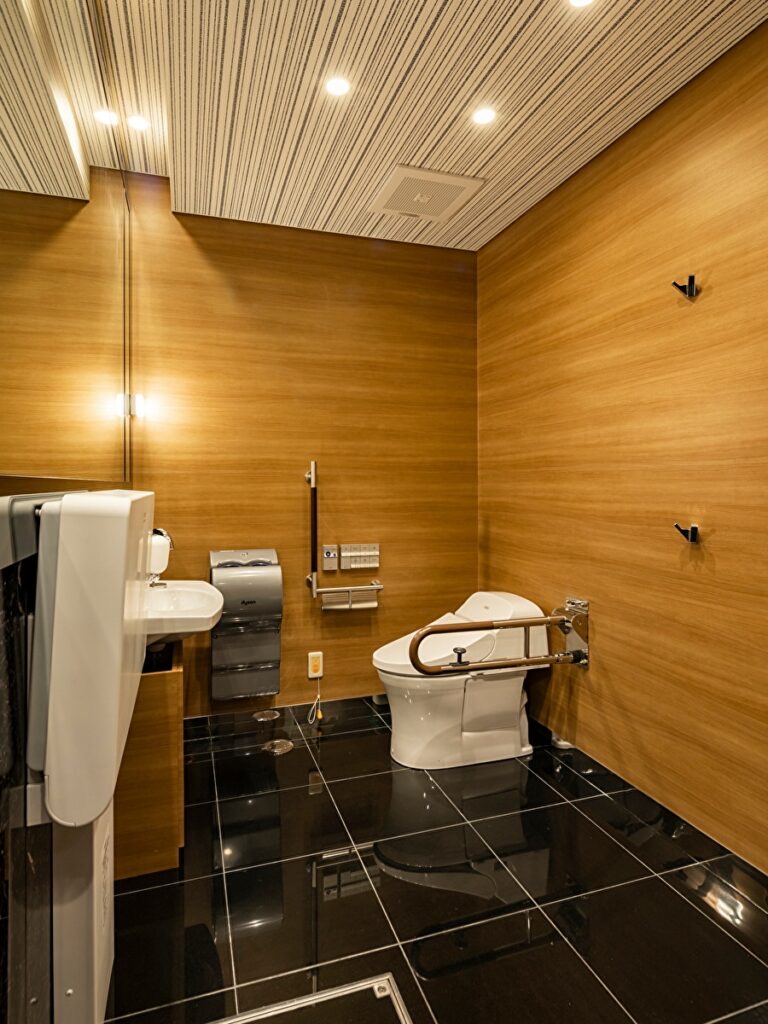 多目的トイレ写真