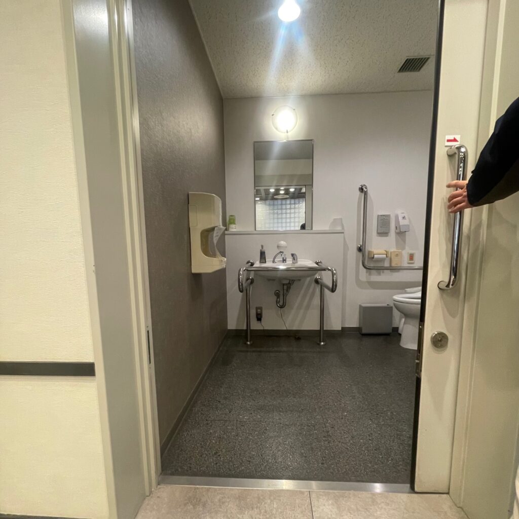 1F温泉トイレ写真1