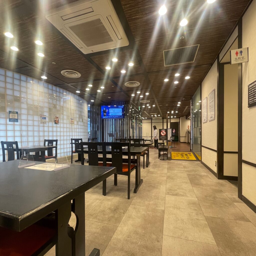 温泉休憩所写真