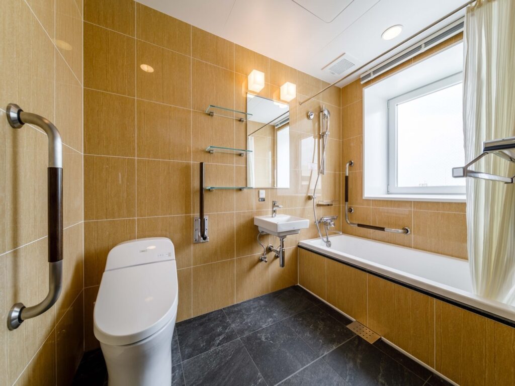 バスルーム写真