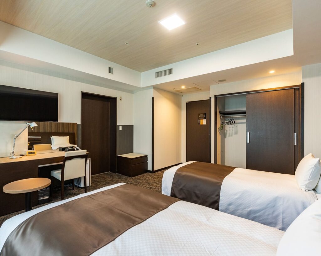 客室写真②