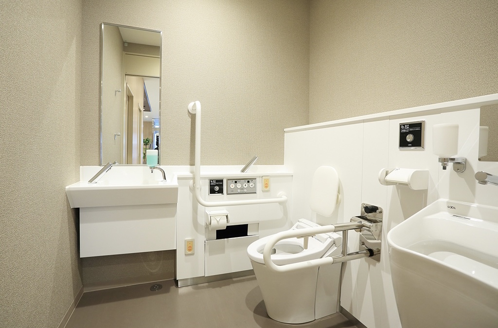 多目的トイレ写真