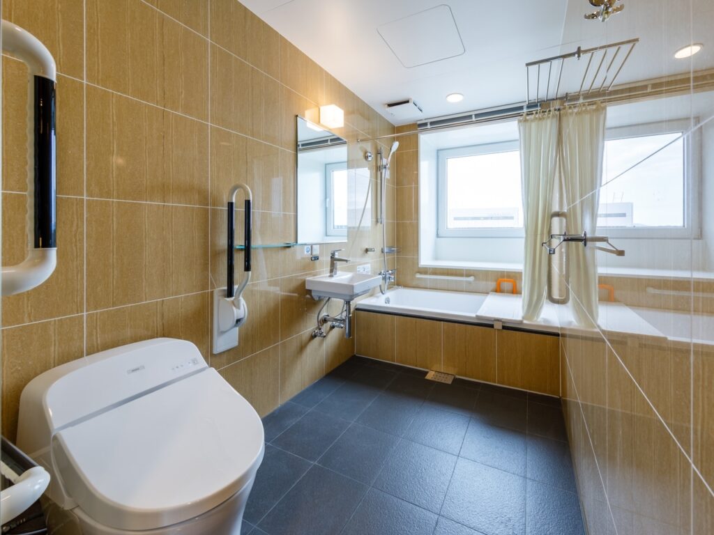 バスルーム写真