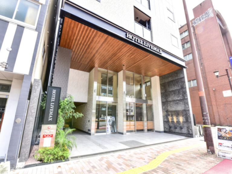 ホテルリブマックス福岡天神ＷＥＳＴ(HPバリアフリー情報)