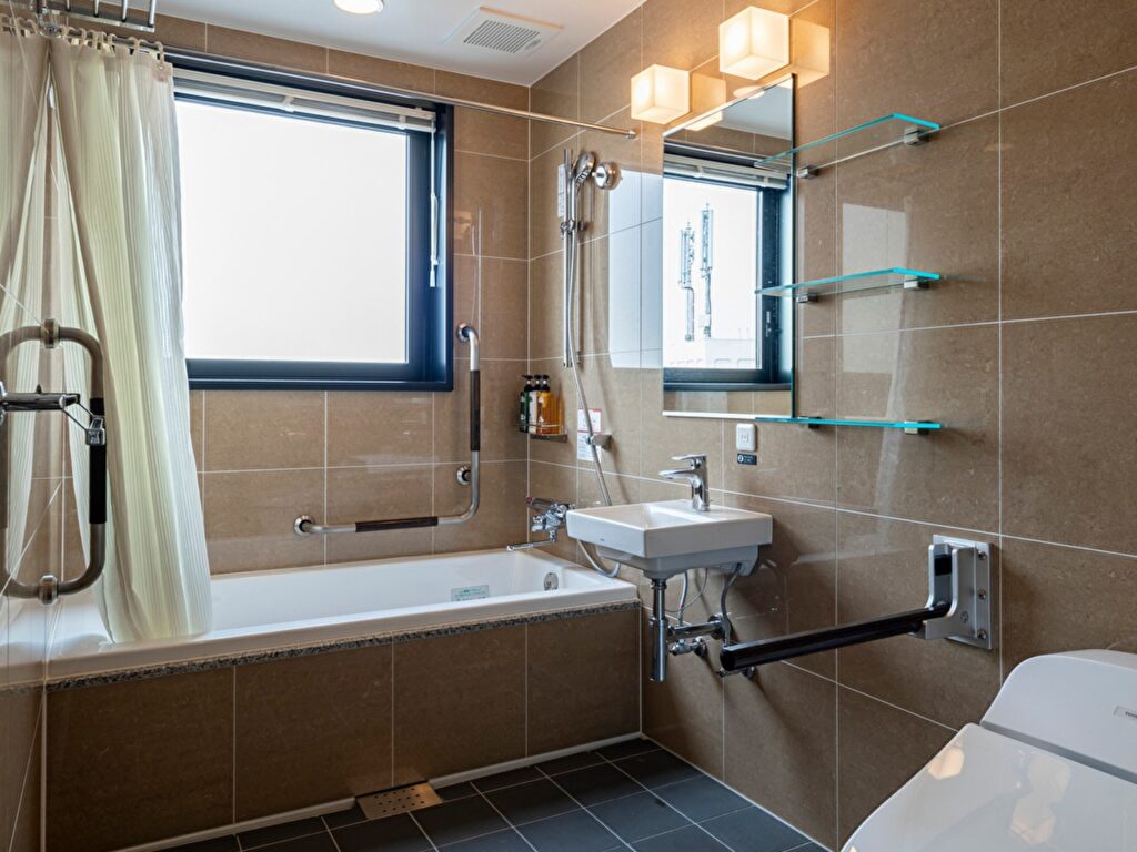 バスルーム写真