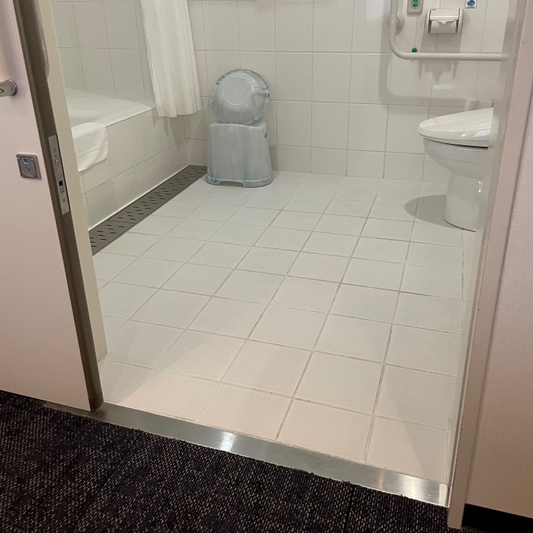 バスルーム写真①