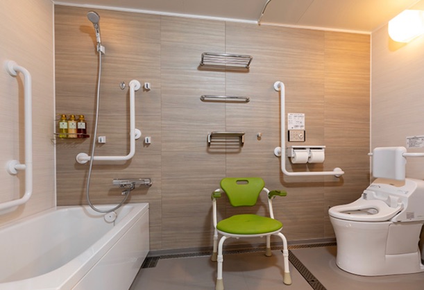 バスルーム写真