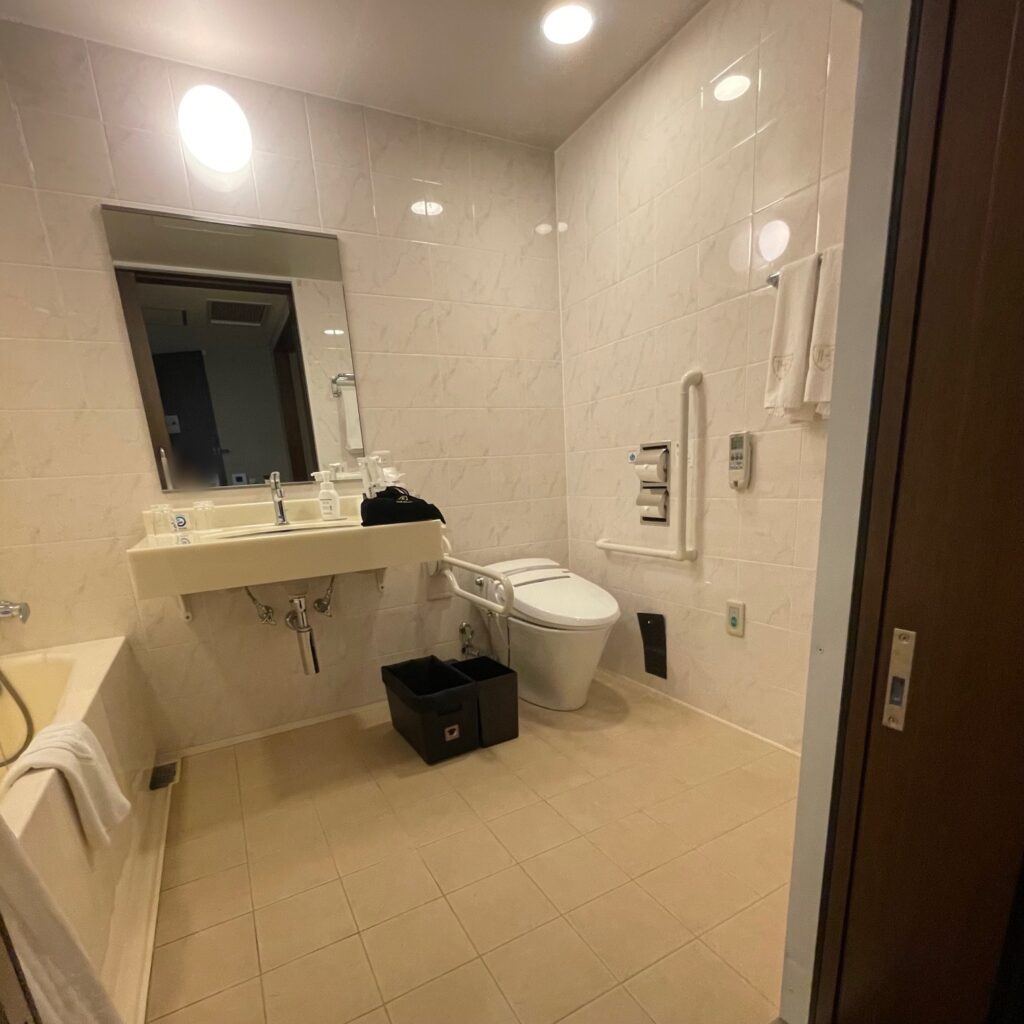 トイレ側写真
