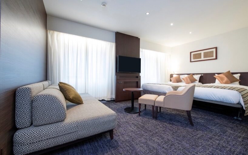 客室写真(ツイン)