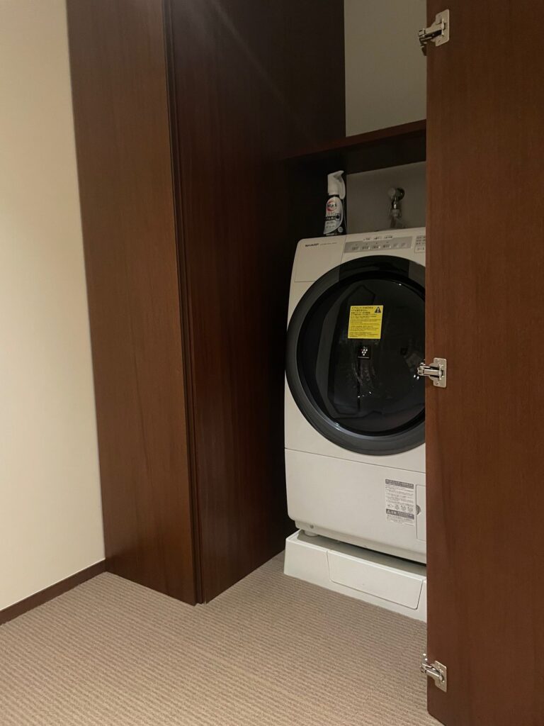 洗濯機写真