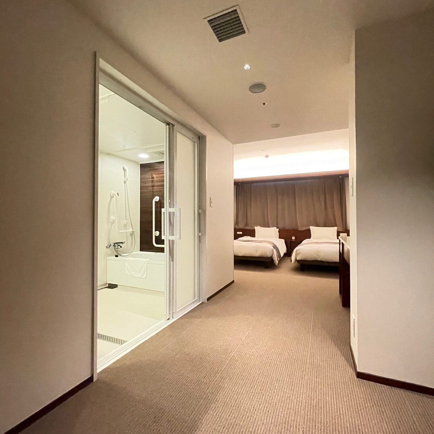 客室写真③
