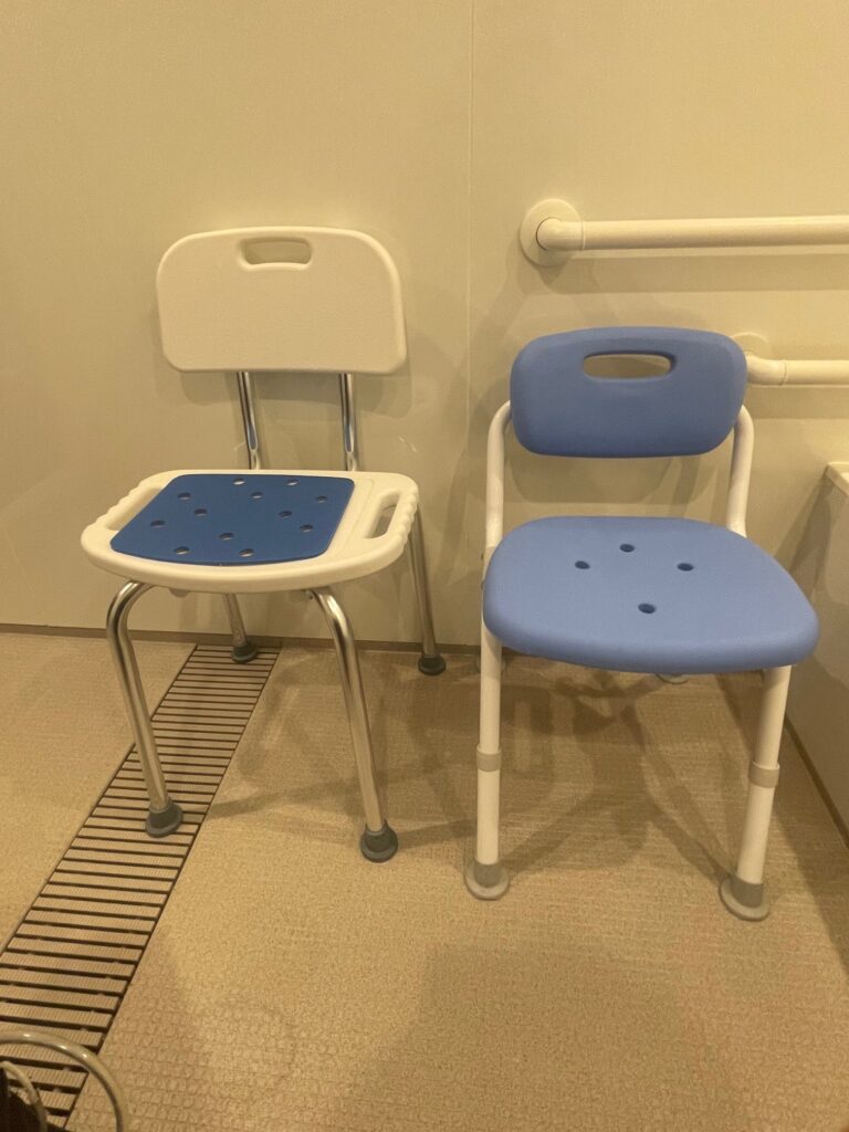 シャワーチェア