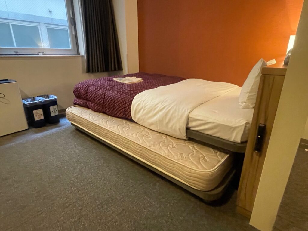 エキストラベッド