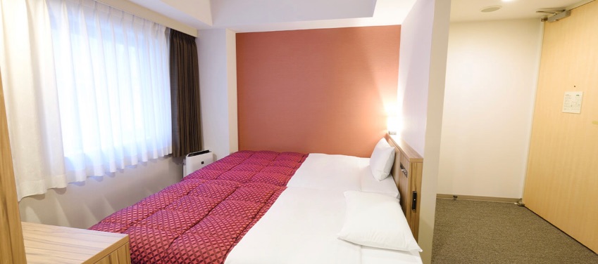 ツイン時の完成状態