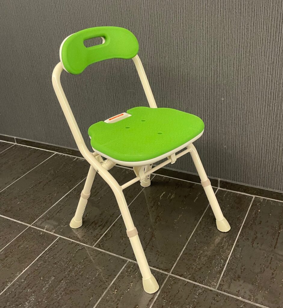 シャワーチェア