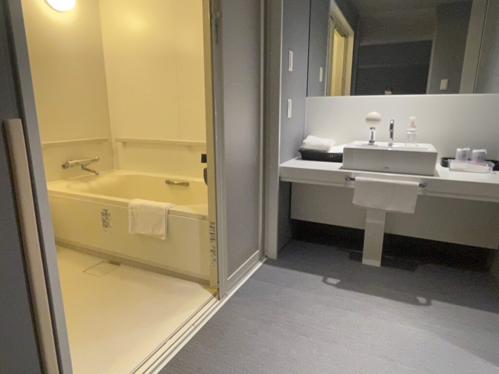 洗面台・バスルーム