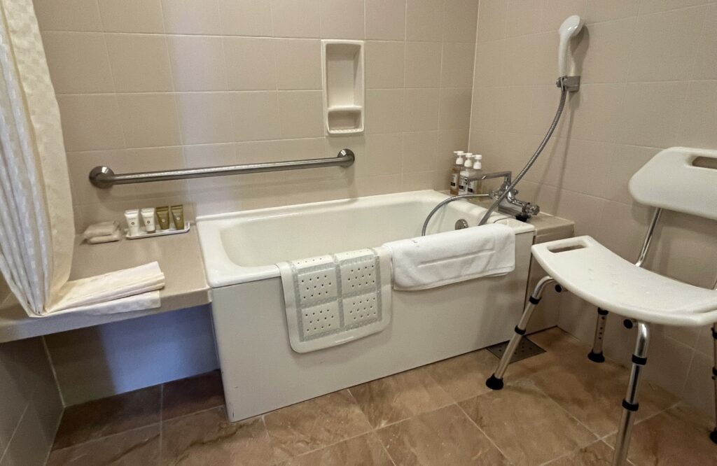 バス・シャワーチェア