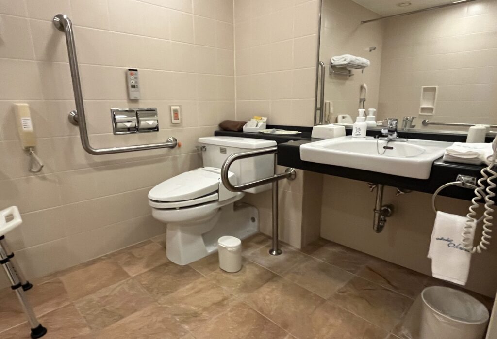 トイレ・洗面台