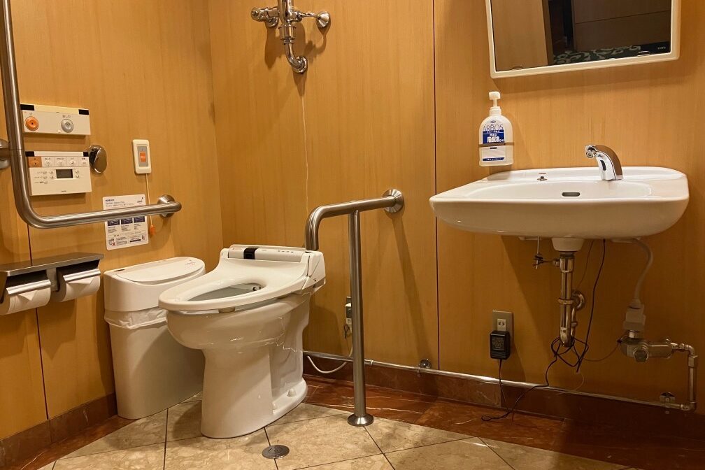 4Fバリアフリートイレ