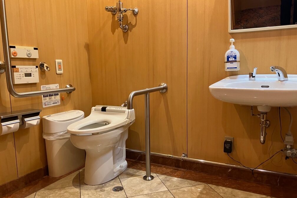 3Fバリアフリートイレ