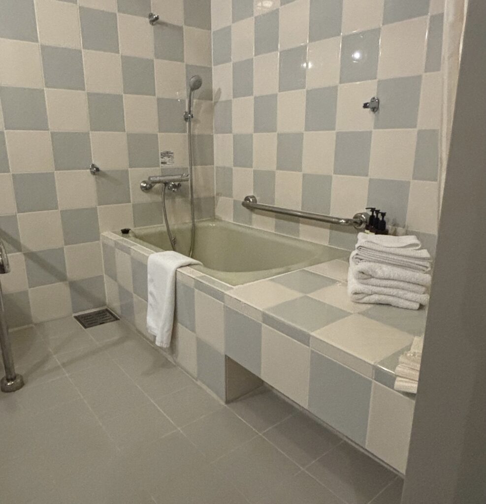 バスルーム浴槽