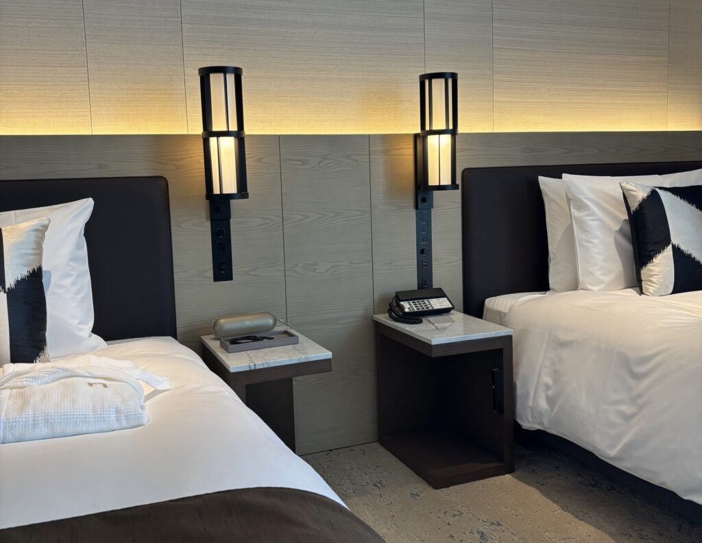 ベッドスイッチ