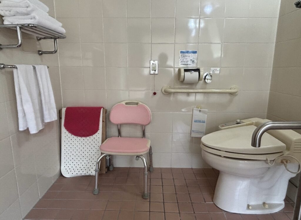 シャワーチェア