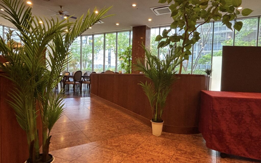 レストランスロープ