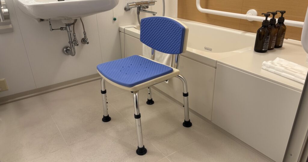 シャワーチェア