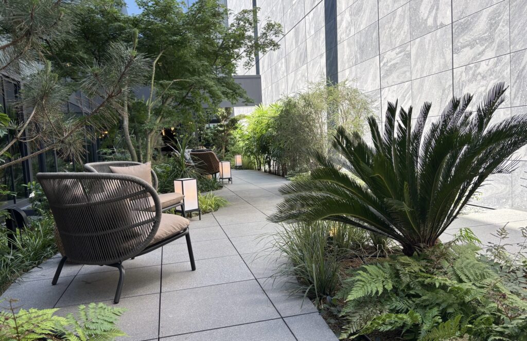 ガーデンテラス